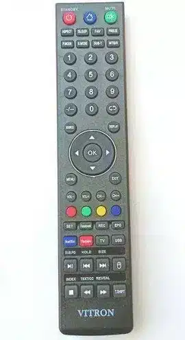 Vitron remote control