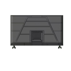 Alternative view of ARMCO LED-QSM65UHD – 65 inch QLED TV, Digital Q SMART 4K UHD, Android 14.0 OS, Frameless design, With 1 Free Remote (Regular + Voice remote)