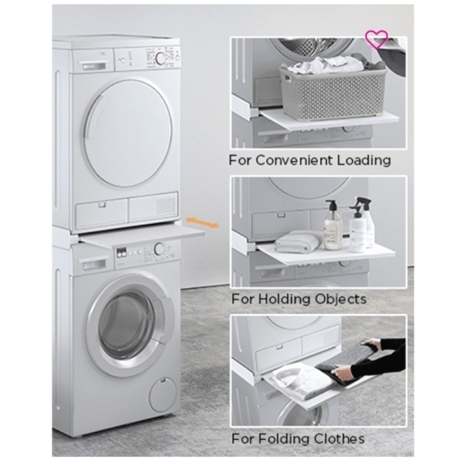 ARMCO AWM-FL1000VE-ST(SL) – 10KG, 62LT, 1400 RPM FRONT LOADING, BLDC INVERTER MOTOR, 15 PROGRAMS, TOUCH PANEL, DIGITAL , STEAM ASSIST, TWIN-JET, DARK GREY BODY COLOUR, PC COVER DOOR GLASS, CHROME DOOR & KNOB MATERIAL, STAINLESS STEEL DRUM. - Image 2