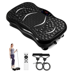 Full body slimming Vibrating massage plate.