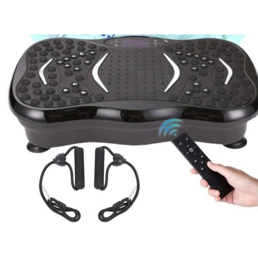 Full body slimming Vibrating massage plate. - Image 2