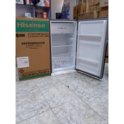Hisense 94 liters single door fridge