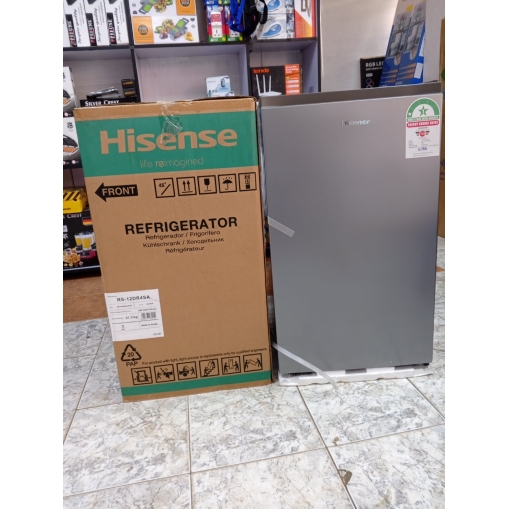 Hisense 94 liters single door fridge - Image 2