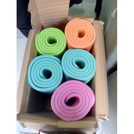 15mm thick  yoga mat