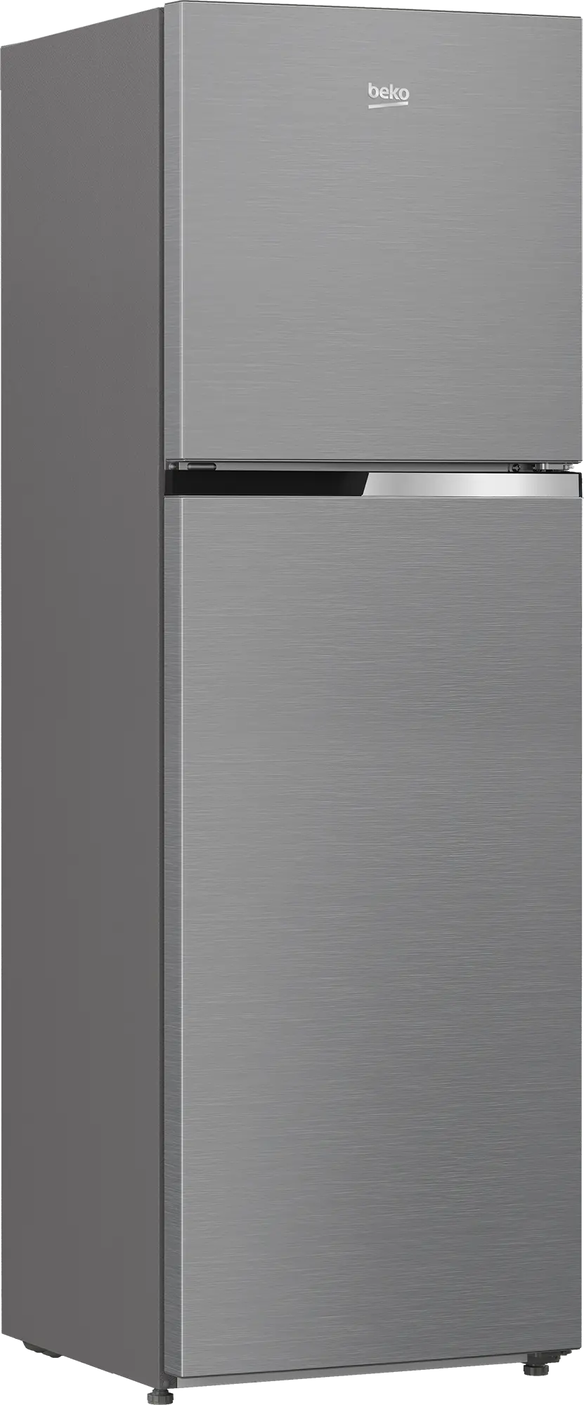 Beko RDNT271I50S Top Mount Freezer, 271L - Silver