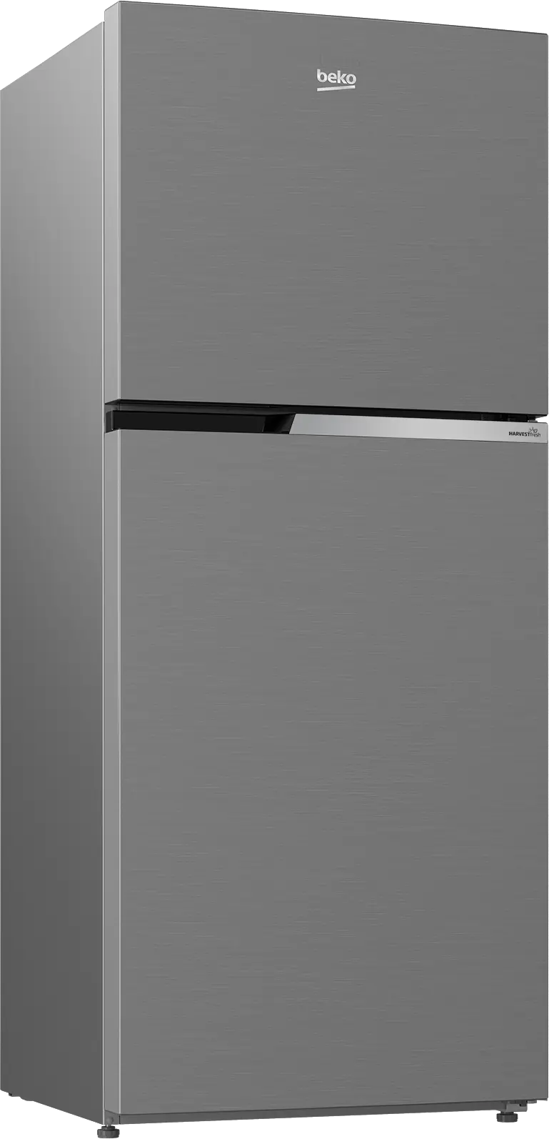 Beko RDNT371I50S Top Mount Freezer, 371L - Silver