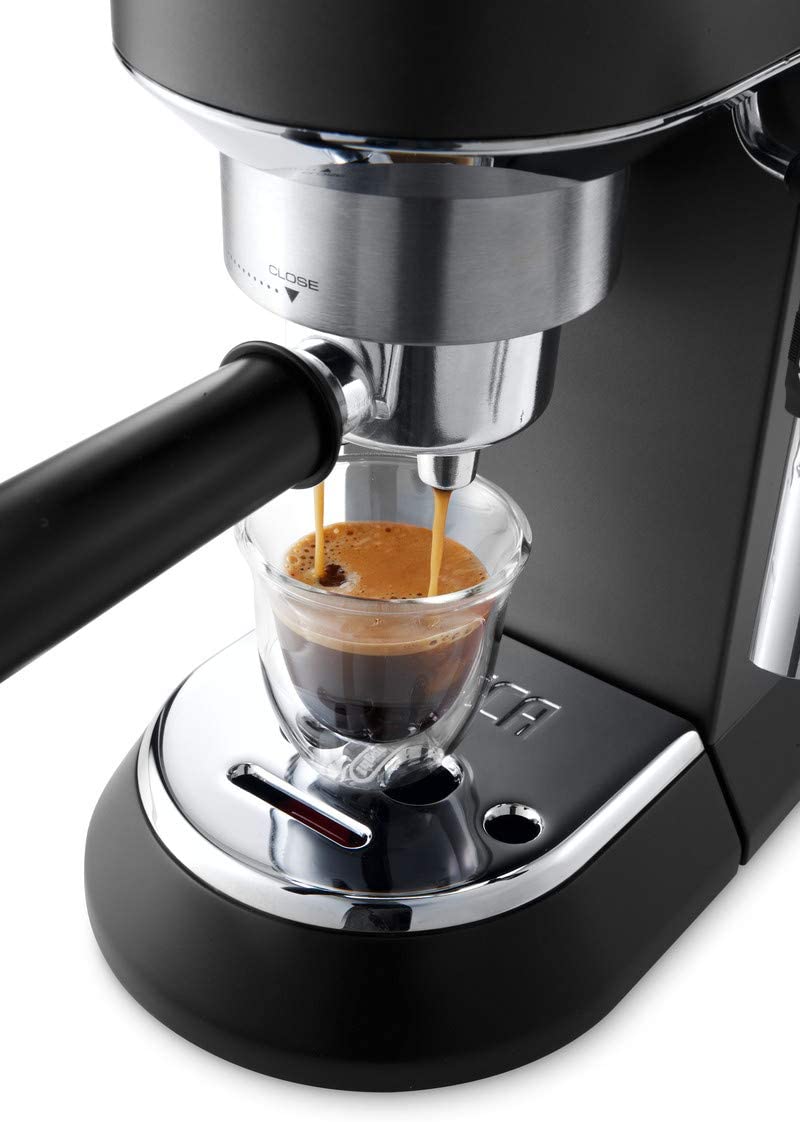 Delonghi EC685.BK 15-Bar Pump Espresso Dedica Coffee Maker