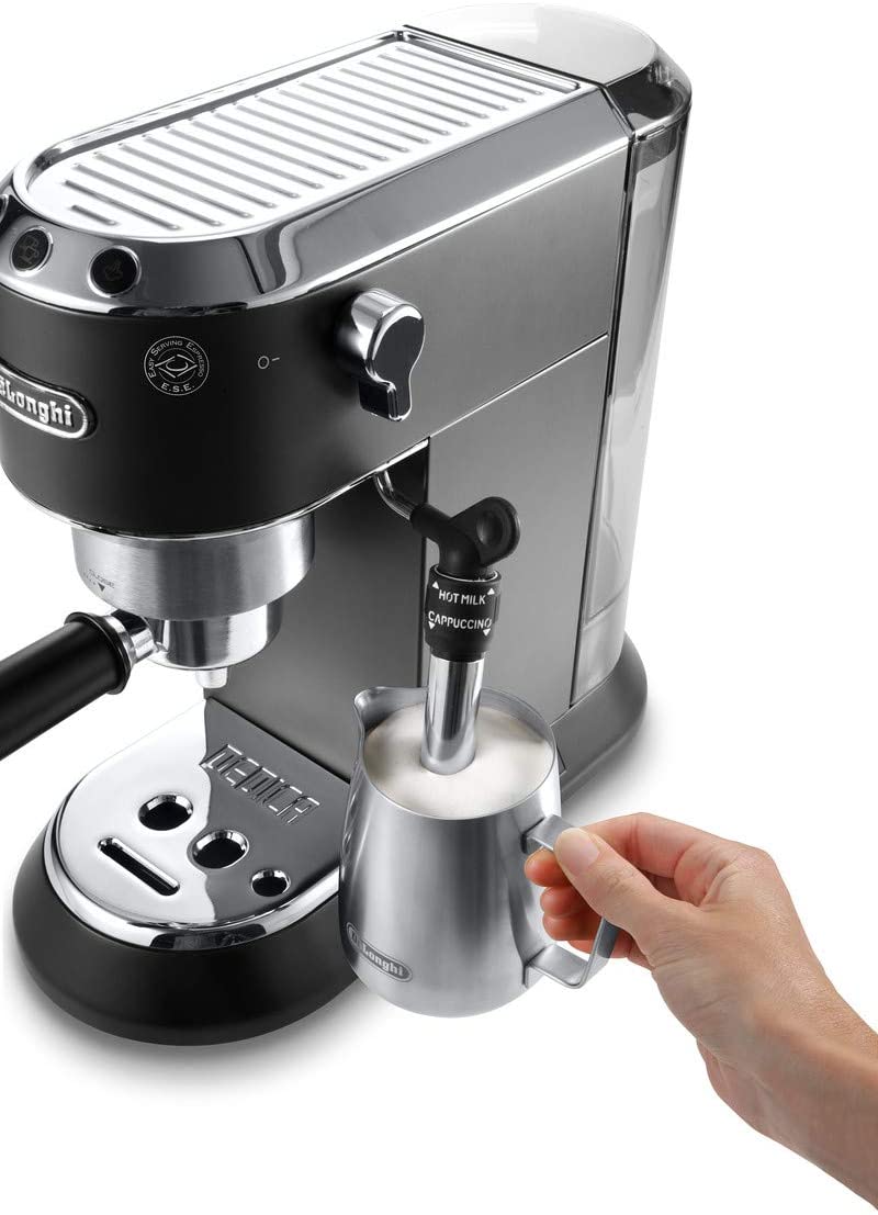 Delonghi EC685.BK 15-Bar Pump Espresso Dedica Coffee Maker