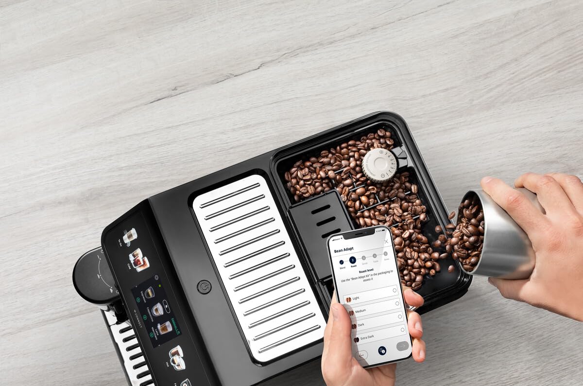 Delonghi ECAM450.65.S Eletta Explore Coffee Maker