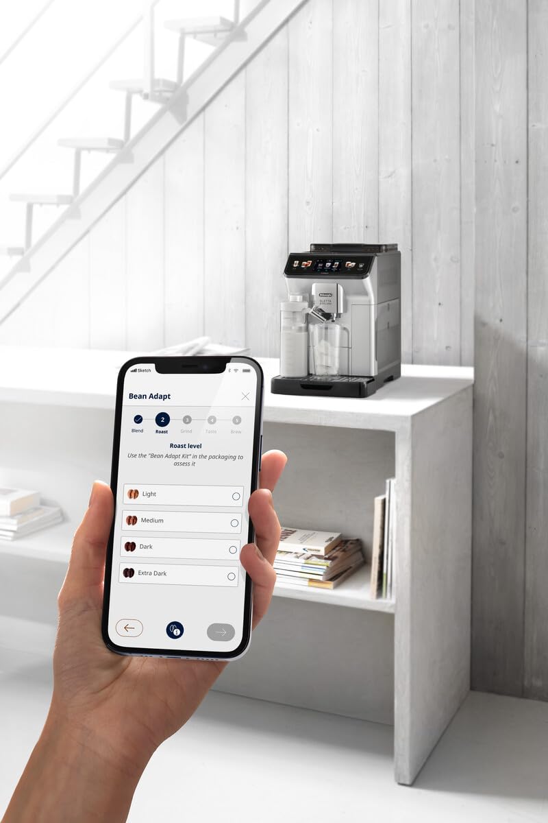 Delonghi ECAM450.65.S Eletta Explore Coffee Maker