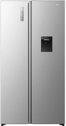 Hisense RC-75WS4SA Side by Side Inverter Fridge - 541L
