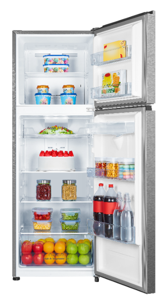 Hisense RD-42WR4SA Top Mount Freezer Fridge - 352L