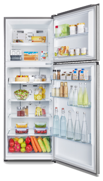 Hisense RD-54WR4SA Top Mount Freezer Fridge - 424L