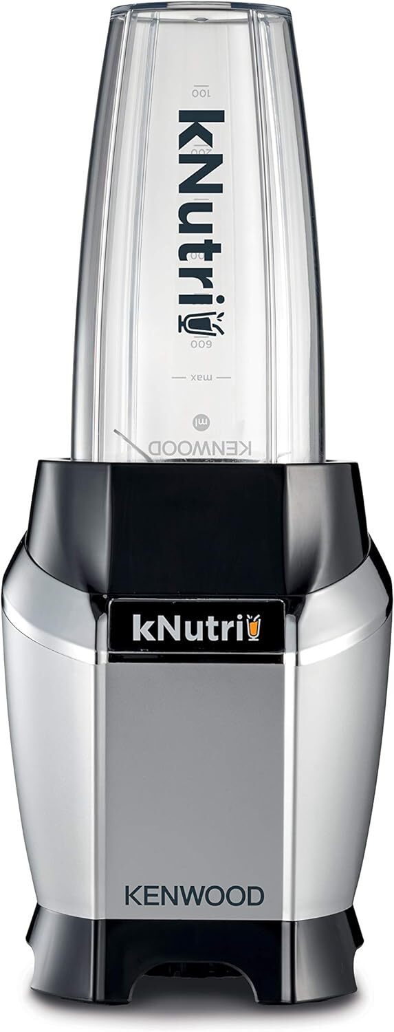 Kenwood BSP70.560SI kNutri Blender - ‎600W