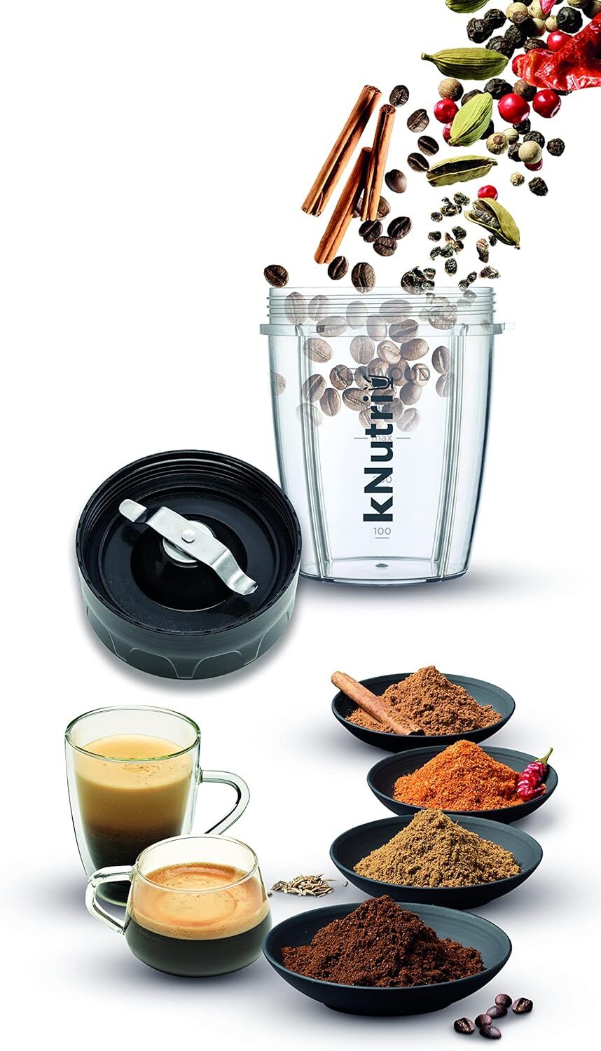 Kenwood BSP70.560SI kNutri Blender - 600W