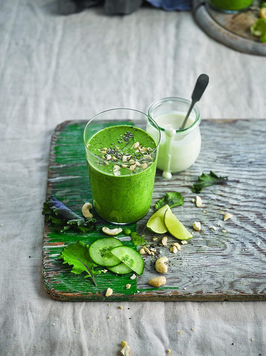 Kenwood BSP70.560SI kNutri Blender - 600W