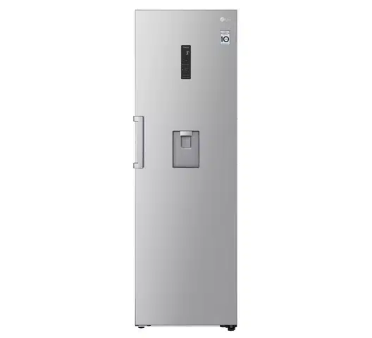 LG GC-F411ELDM Single Door Fridge - 384L, Silver