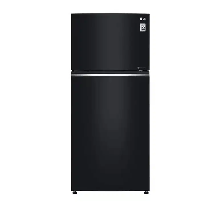 LG GN-C702SGGU Top Mount Freezer Fridge, 506 L - Inverter Linear Compressor, Door Cooling+™, Hygiene Fresh+™