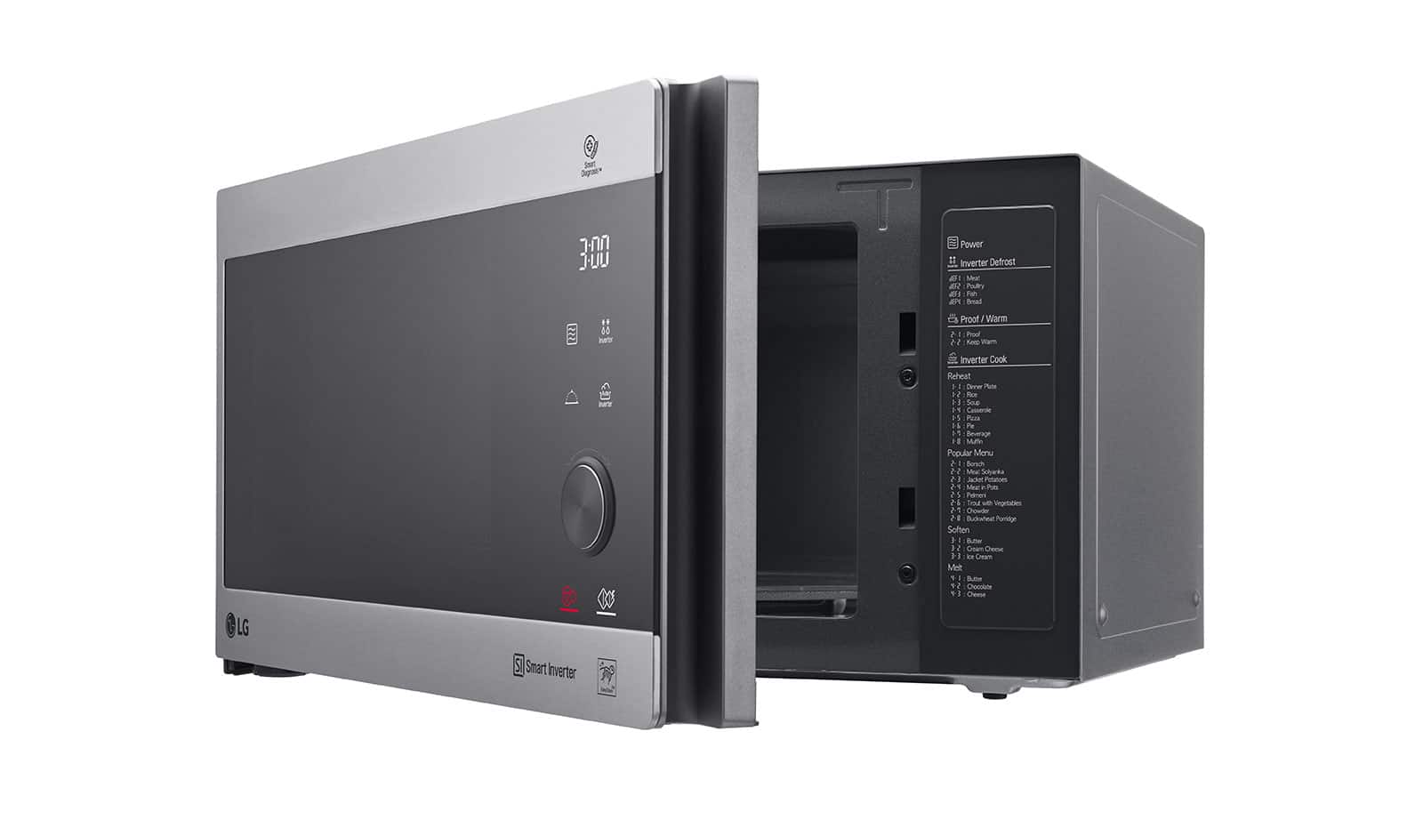 LG MH8265CIS Microwave Oven Grill Neochef - 42L