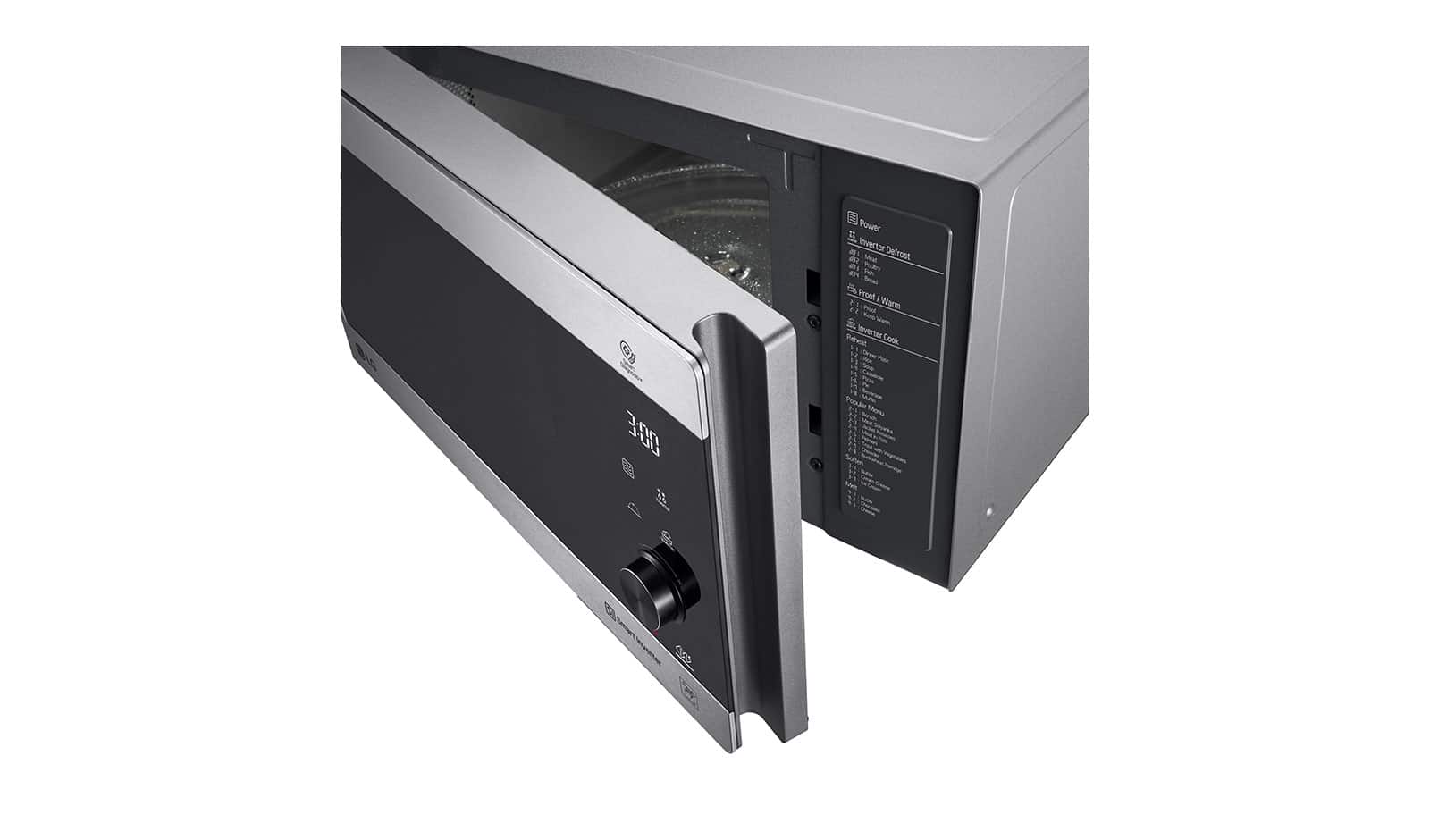 LG MH8265CIS Microwave Oven Grill Neochef - 42L