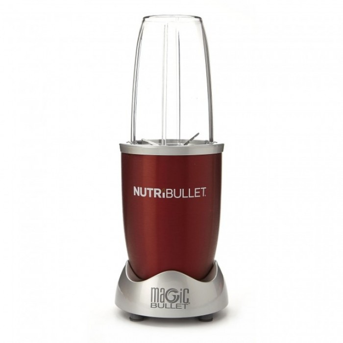 NutriBullet NBR-1212R Red 9 Piece Set