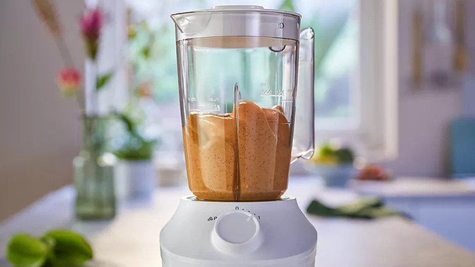 Philips HR2041/30 3000 Series Blender 450W 1L plastic Jar + Chopper