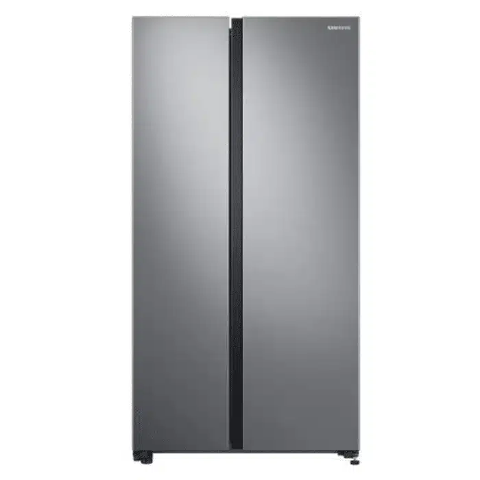 Samsung RS57DG4000M9 Side by Side Fridge 583 Litres - Silver