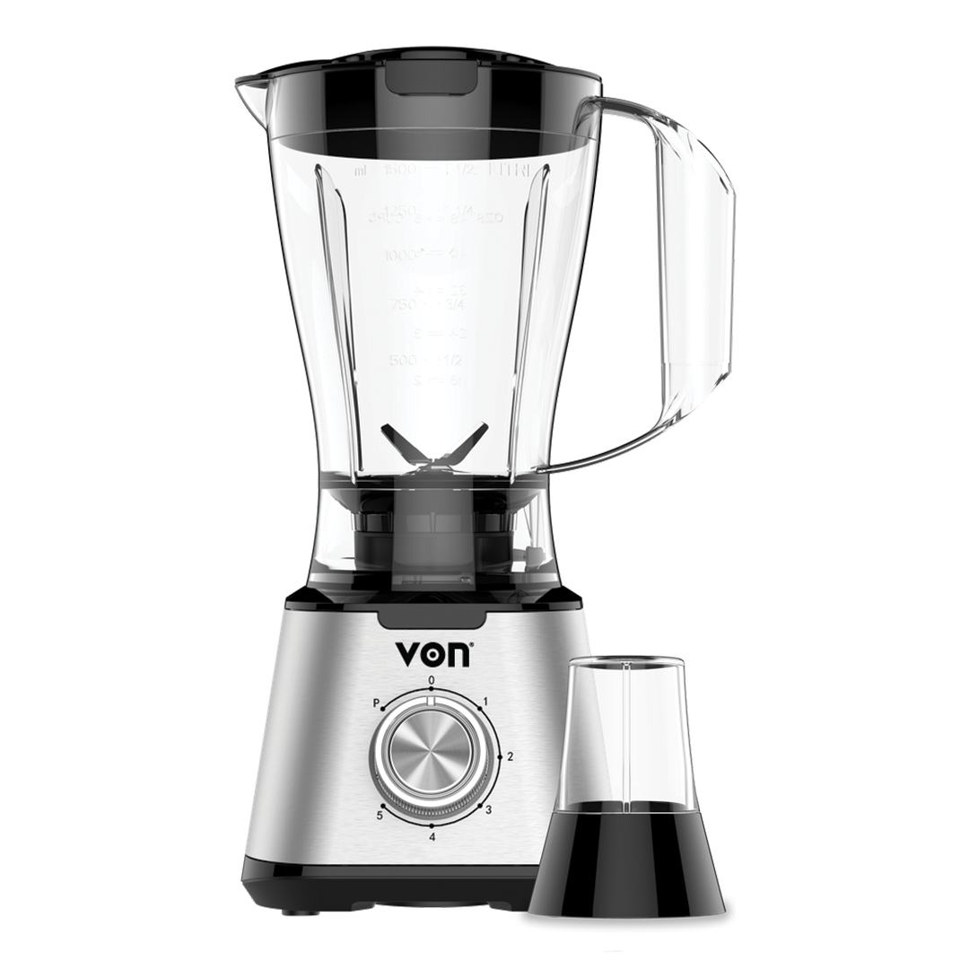 VON VSBT06MNX Blender - 600W, Tritan Jar